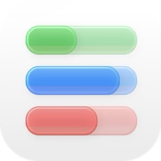Grit — Habits, Routines, Goals app icon