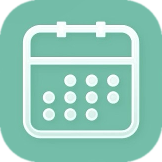 Simple Calendar app icon