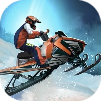 Mad Skills Snocross app icon